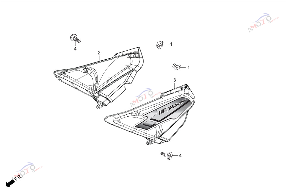 Frame Diagram